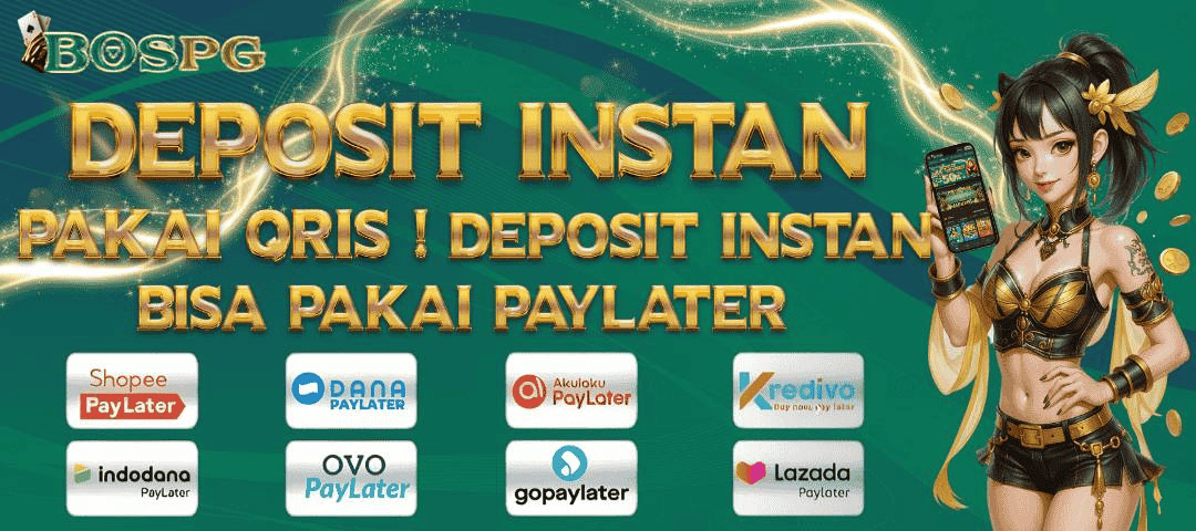 DEPOSIT QRIS