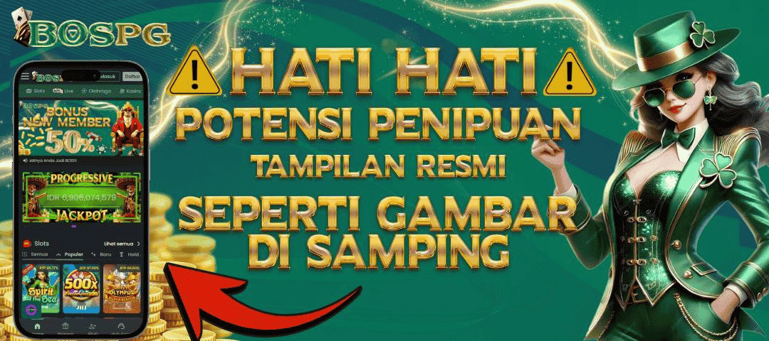 HATI HATI LINK PISHING