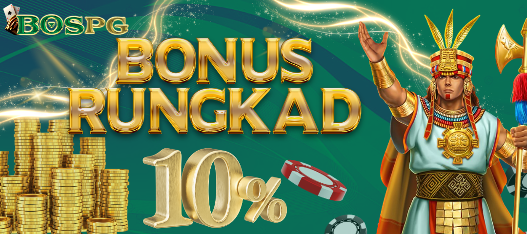 BONUS RUNGKAD