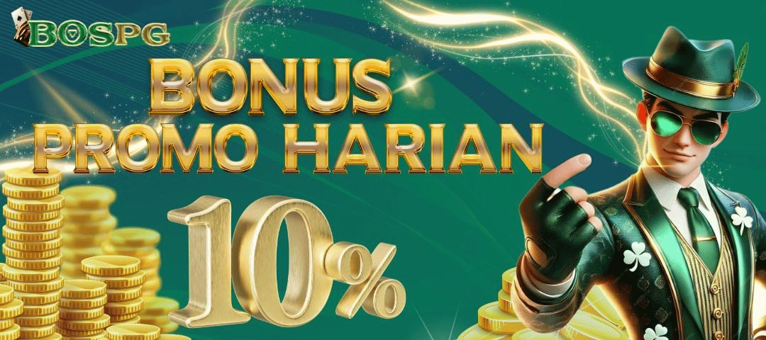 BONUS HARIAN